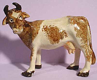 Imperial Pottery Paul Webb Cow