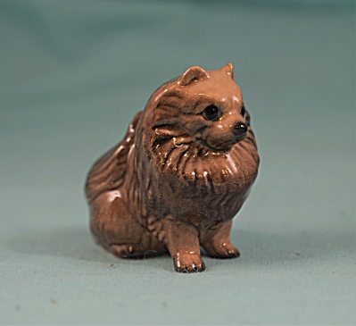 Hagen-renaker Miniature Pomeranian