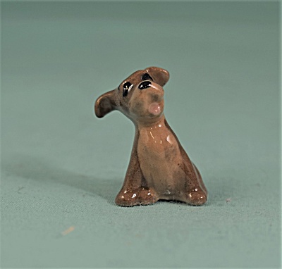 Hagen-renaker Miniature Disney Scamp