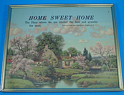 Home Sweet Home Picture