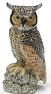 R192 Great Horned Owl