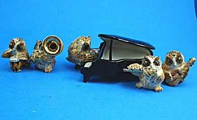 Klima K584 Adorable Little Owl Band