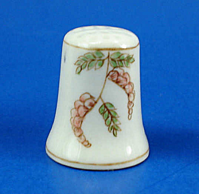 Porcelain Thimble