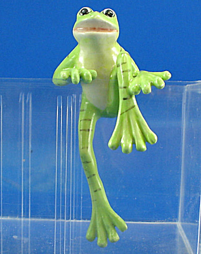 K6611 Edge Hanger Frog