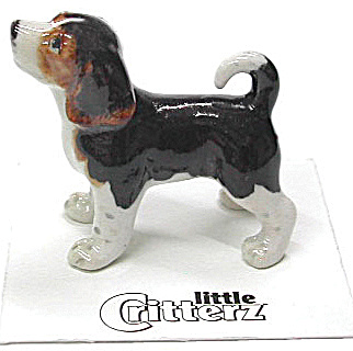 Little Critterz Lc807 Beagle Puppy Dog