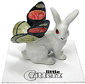 Little Critterz Lc627 Pixie Bunny Named Summer