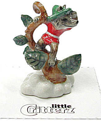 Little Critterz Lc644 Jack Fox And The Beanstalk