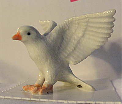 Little Critterz Lc848 White Dove