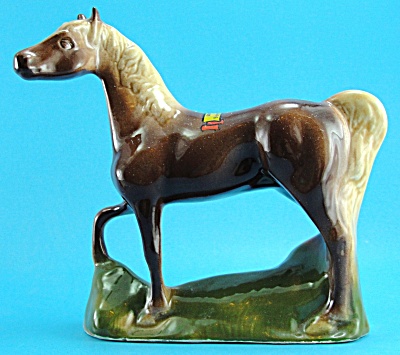 1940s Walker Pottery Of California Horse