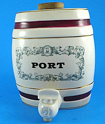 Wade Port Cask Barrel