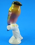 1940s/1950s Pottery Bird Figurine