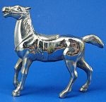 1940s/1950s Metal Horse Figure