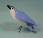 Hagen-Renaker Miniature Bluebird