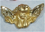 Unmarked Angel Pin