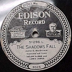 Edison Record #51296: 'Thrill of Love', 'Shadow Falls'