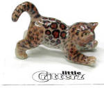 little Critterz LC903 Bengal Cat Kitten Simba