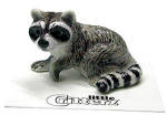 little Critterz LC125 Raccoon named Bandit