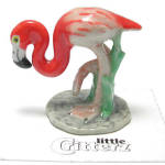 little Critterz LC939 Flamingo named Wade
