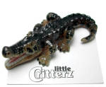 little Critterz LC955 American Alligator