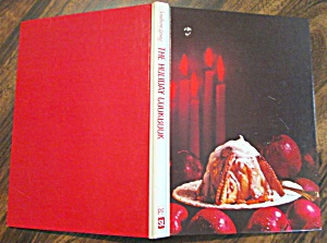 The Holiday Cookbook 1975