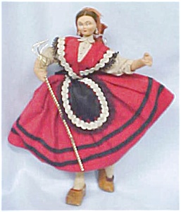 Doll Klumpe Roldan Dutch Farmer's Wife
