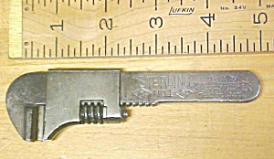 Frank Mossberg Sterling No. 1 Bicycle Wrench