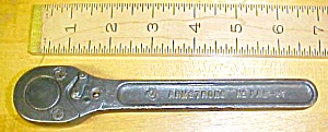 Armstrong 3/8 Inch Socket Ratchet Wrench
