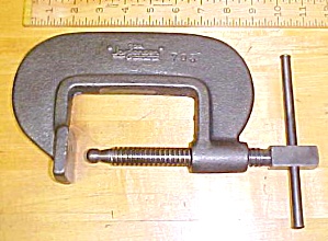 Jorgensen 3 Inch Heavy Duty C-clamp No. 703 Vintage