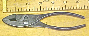 Lectrolite Slip-joint Combination Pliers No. 216 6 Inch