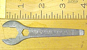 Red Cross Ranges Combination Tool Wrench