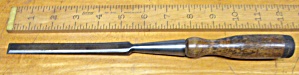 Fulton Special Socket Beveled Chisel 1/2 Inch