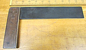Stanley No. 20 Try Square 9 Inch Blade