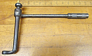 Walden Head Bolt Wrench 5/8 Inch No. 450 Patented