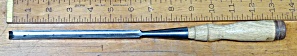 Winsted Socket Gouge Chisel 3/8 Inch Witherby