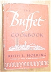 Buffet Cookbook 1955 Ruth Holberg