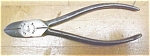 Kraeuter Wire Cutters Diagonal Pliers 6"