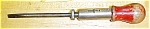 Small  Ratchet Screwdriver A. G. & J. Products Germany