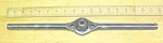 J.M. Carpenter 7/16-14 Die Threading  Wrench No. 22