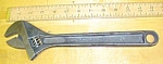 Armstrong Wrench 12 inch No. 34-412 New Old Stock