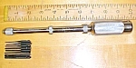 Stanley Yankee No. 03-043 Push Drill w/8 Bits