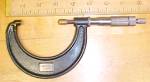 Lufkin No. 1943  Micrometer 2-3 inch
