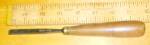 Butcher Tanged Firmer Chisel 9/32 inch