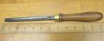 Buck Brothers Tanged Lathe Gouge Chisel 1/2 inch