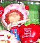 Have a Berry Merry Christmas Strawberry Shortcake scented American Greeting AXOR-013J