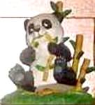 Protect Natures Innocents Giant Panda Endangered Species Animal base Hamilton Manning