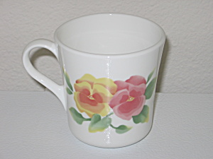 Corning Corelle Summer Blush Cup Mug
