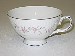 Mikasa Fine China Blossoms Pink 8340 Footed Cup