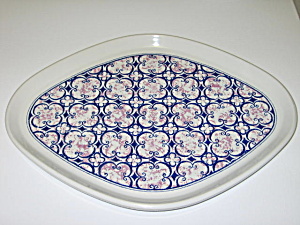 Noritake Primastone Image 8315 Oval Serving Platter