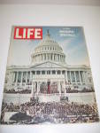 LIFE Magazine January 29 1965 Inaugural Spectacle