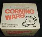 Corning Ware Teapot Tea Pot